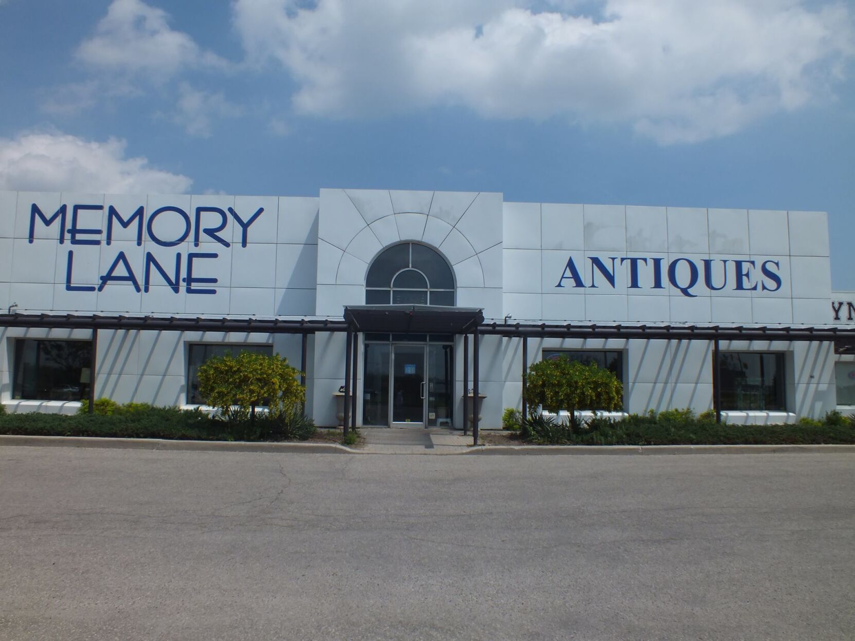 Memory Lane Antiques
